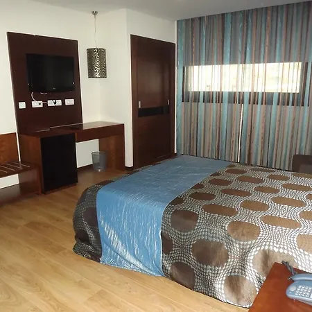 Hotel Do Vale Aguiar da Beira