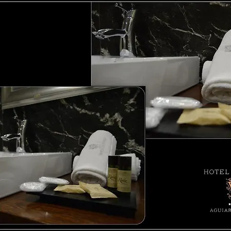 Hotel Do Vale Aguiar da Beira